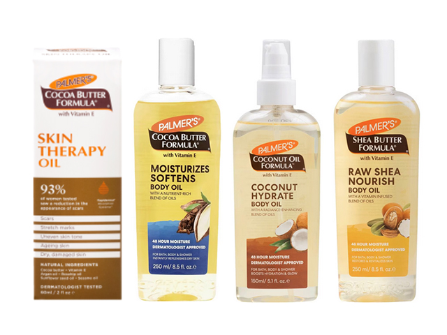 Palmer's Cocoa Butter Formula Moisturising Body Oil