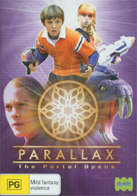 Parallax - The Portal Opens