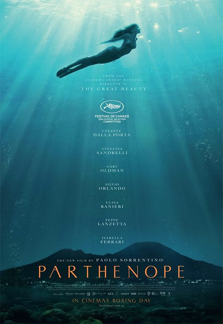 Parthenope Movie Tickets