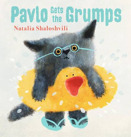 Pavlo Gets the Grumps by Natalia Shaloshvili