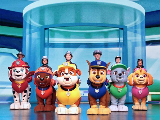 PAW Patrol™ Live! 