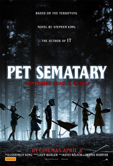 Pet Sematary Movie Tickets