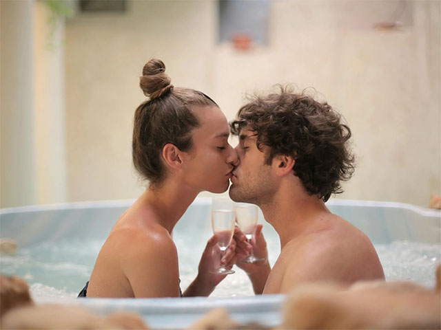 Dirty Weekend romantic holidays to improve you intimacy