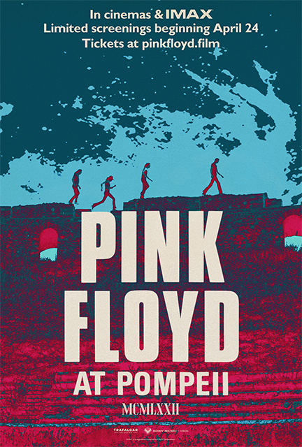 Pink Floyd at Pompeii - MCMLXXII