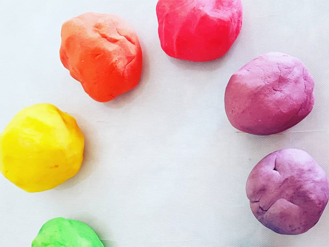 Best Play Dough Recipe