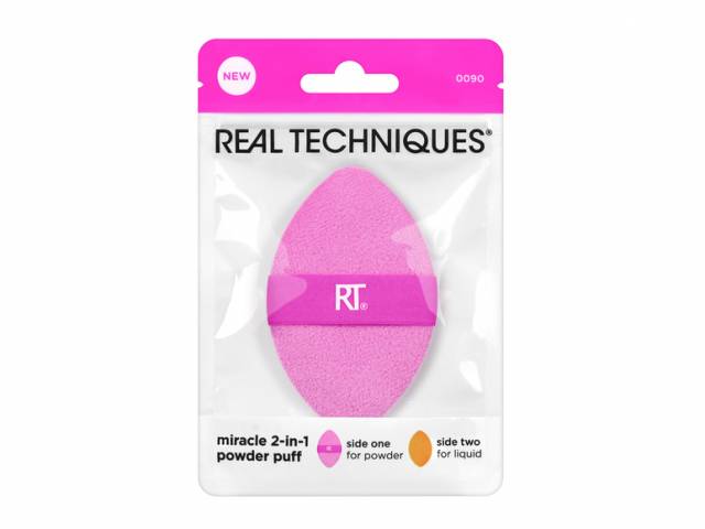 The Real Techniques Miracle 2-in-1 Powder Puff