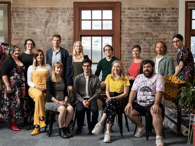 Powerhouse Announces NSW Creative Industries Residencies