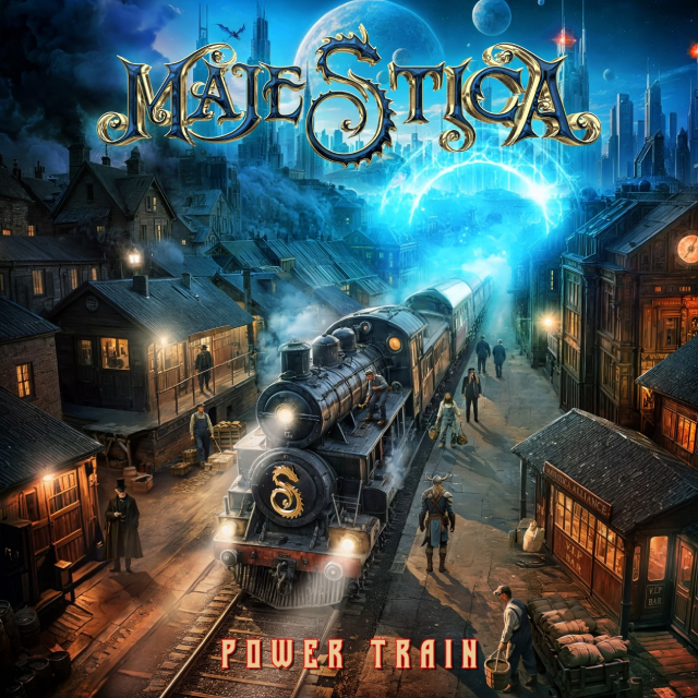 Majestica Unleash New Single + Album Coming Out Soon