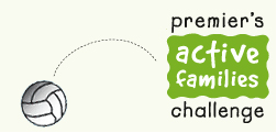 Premier's Active Families Challenge