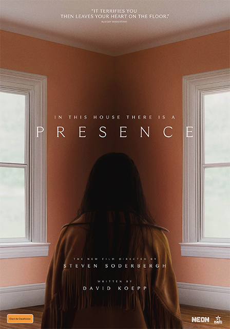 Presence Movie Tickets