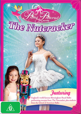 Prima Princessa The Nutcracker