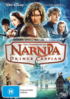 the chronicles of narnia movie tie in edition prince caspian