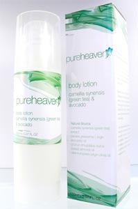 Pure Heaven Body Lotion & Body Butter