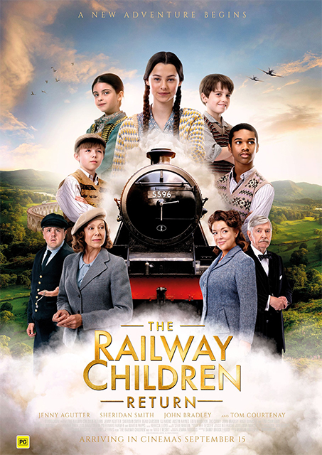 The Railway Children Return Tickets