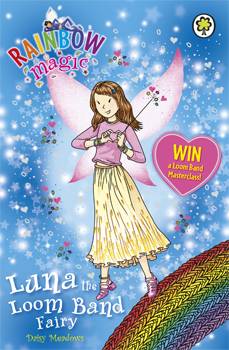 Rainbow Magic: Luna the Loom Band Fairy