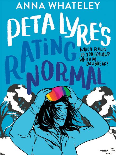 Peta Lyre's Rating Normal