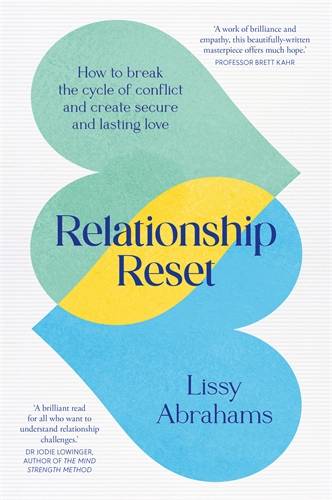 Relationship Reset by Lissy Abrahams