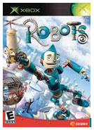 Robots Xbox and PS2 Game Review