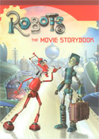 Robots Storybook