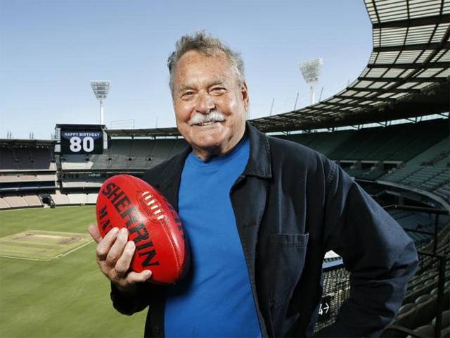 Ron Barassi