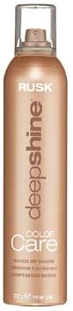 Rusk DeepShine Colour Haircare Dry Shampoo