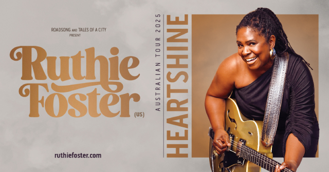 Ruthie Foster announces return to Australia in March, 2025