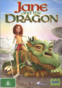 Jane and the Dragon