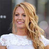 Scunci Look - Blake Lively