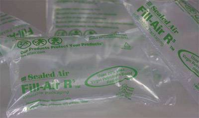 Sealed Air's Fill-Air R5