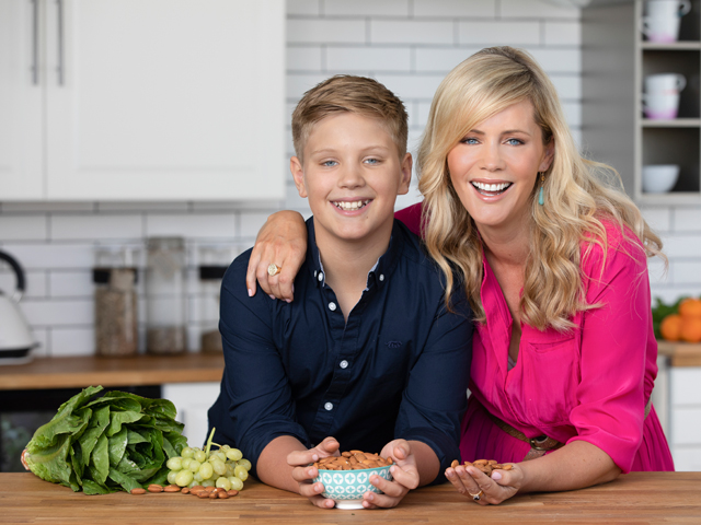 Sophie Falkiner Back to School Success Interview