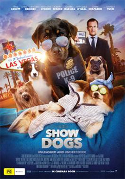 Will Arnett Show Dogs