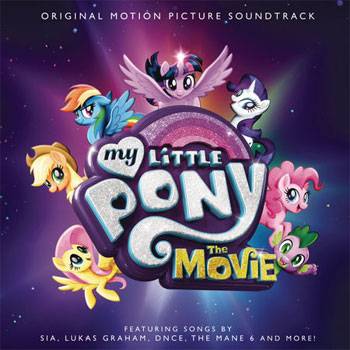 My Little Pony: The Movie Soundtrack