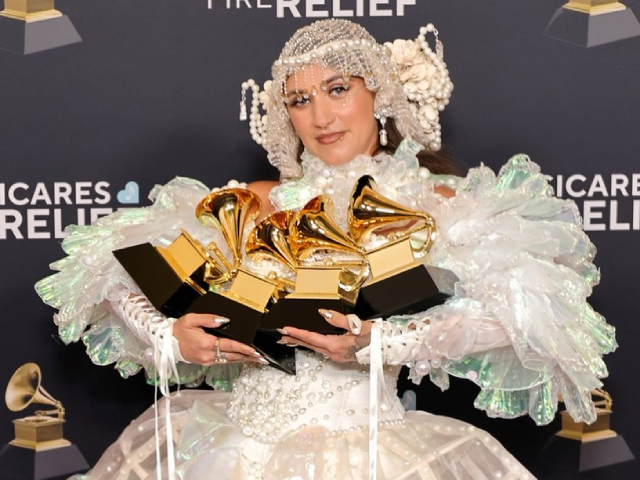 Sierra Ferrell Sweeps Her First Grammy Awards