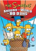 Simpsons - Around the World in 80 Dohs