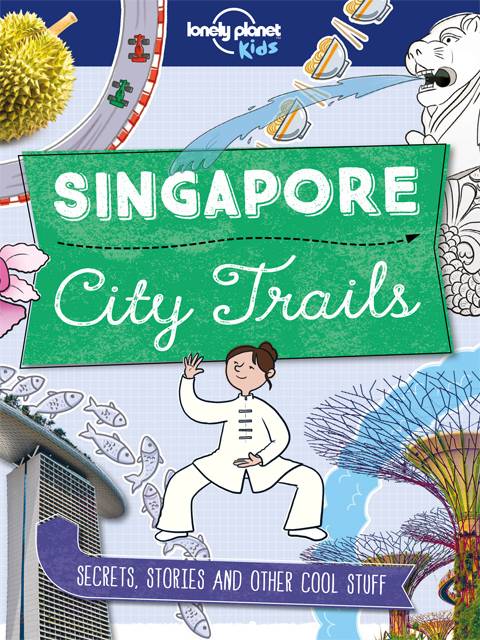 Singapore City Trails & Barcelona City Trails