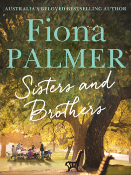 Sisters and Brothers Interview with Fiona Palmer