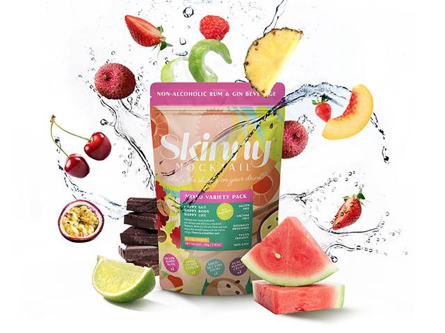 Skinny Mocktail: The Perfect Choice for Dry July 2024