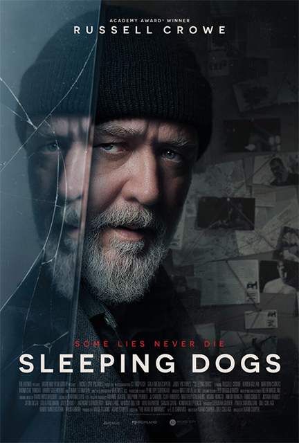 Sleeping Dogs starring Russell Crowe