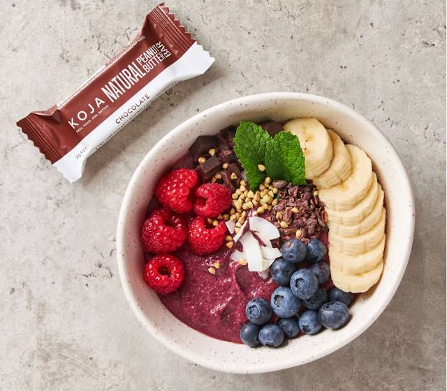 KOJA Chocolate Smoothie Bowl