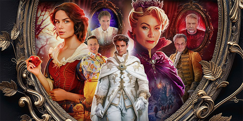 Win Snow White Tickets