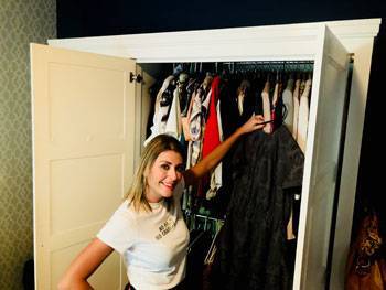 Sophie Helou Pre-Loved Clothes Interview