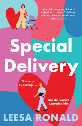 Special Delivery by Leesa Ronald