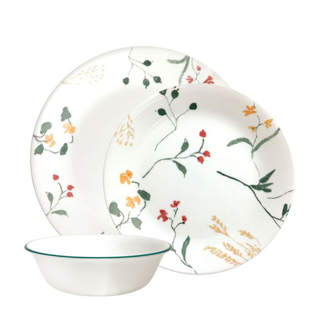 Corelle® Portofino 12 Piece Dinner Set