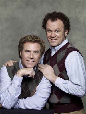 Step Brothers - Interview 