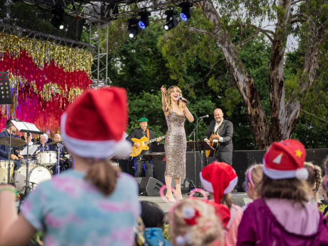 Stonnington Comes Alive with Festive Attractions