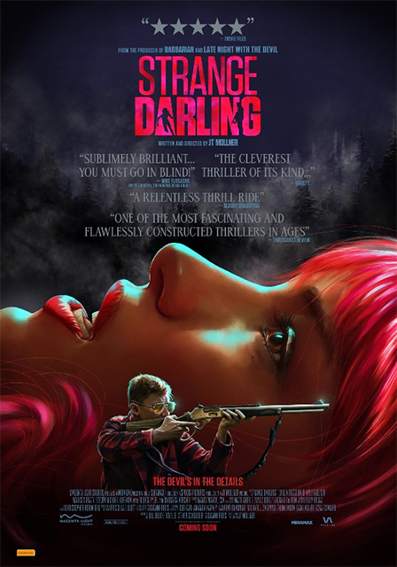 Strange Darling Movie