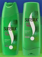 Sunsilks Anti Frizz Shampoo & Conditioner