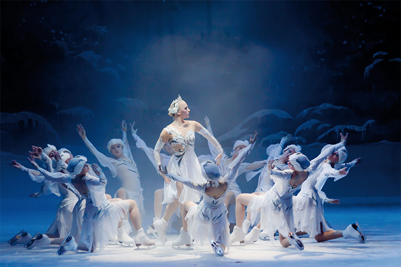 Swan Lake On Ice Tickets