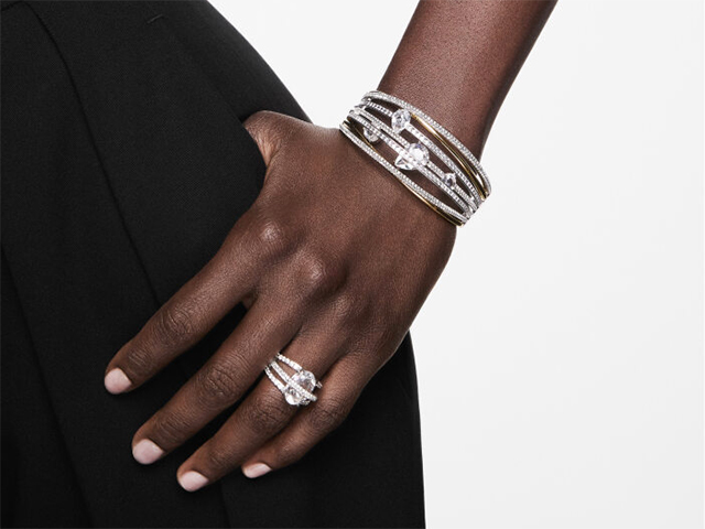 Swarovski Fall/Winter Jewellery Collection