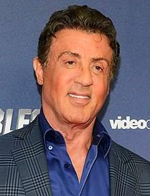 Sylvester Stallone | Female.com.au